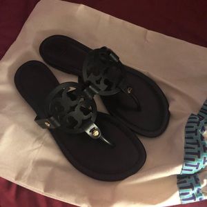 Tory Burch Miller Sandals 7
